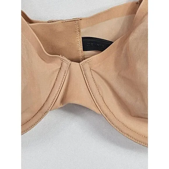 Skims plus size bra Nwt - Picture 4 of 9